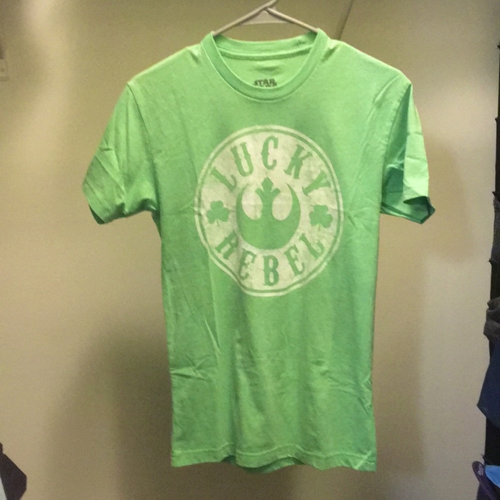 Star Wars Lucky Rebel Tee